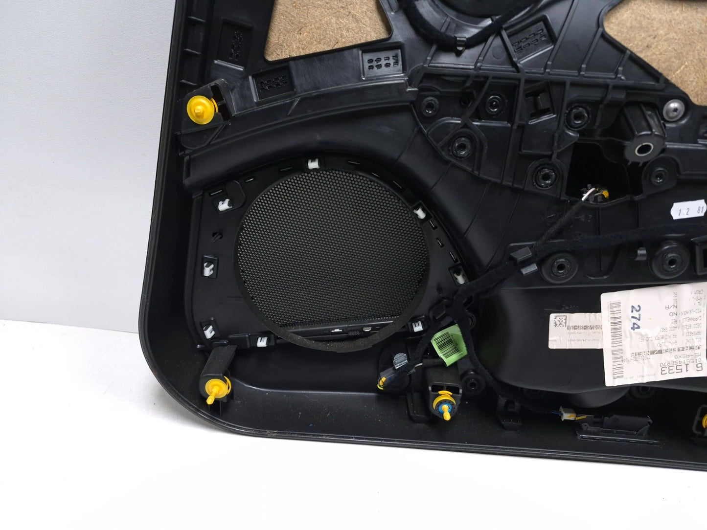 2021 Alfa Romeo Giulia Front Door Panel Trim Driver Side Left Oem✅