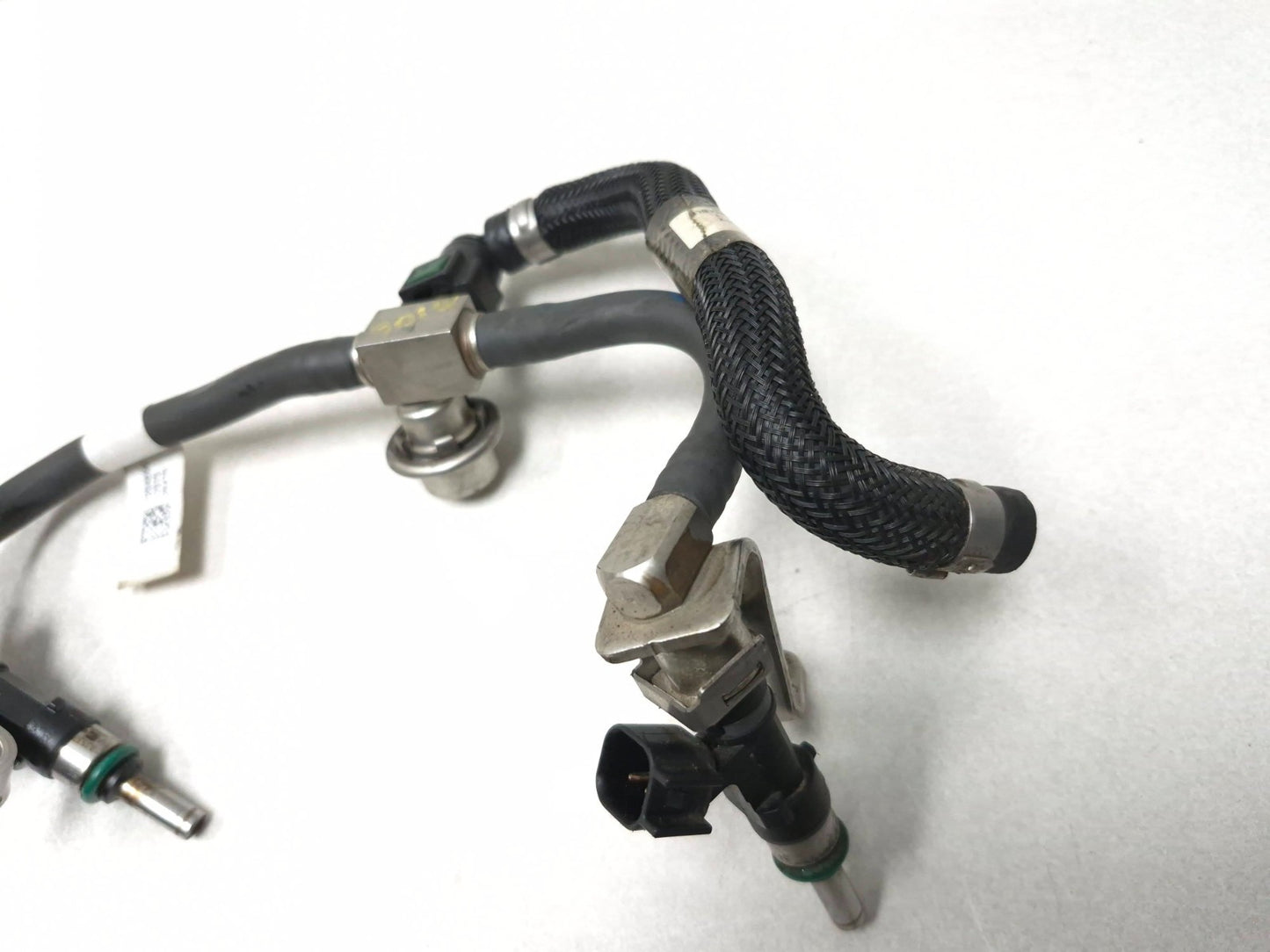 2017 Indian Scout Fuel Injector Rail Assy OEM