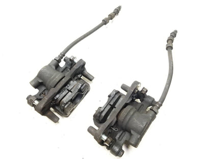 11-14 Chrysler 200 Rear Brake Caliper Left & Right Pair OEM