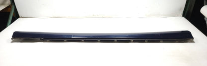 2005 Mercedes Benz C240 Skirt Rocker Panel Molding Right Passenger Side OEM