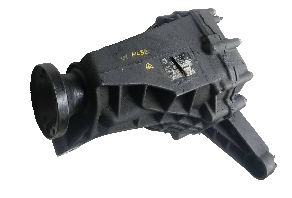 2001 Mercedes-benz Ml320 Front Differential Carrier OEM