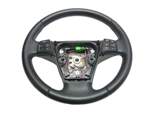 2012 Volvo C30 Steering Wheel W/ Switch OEM