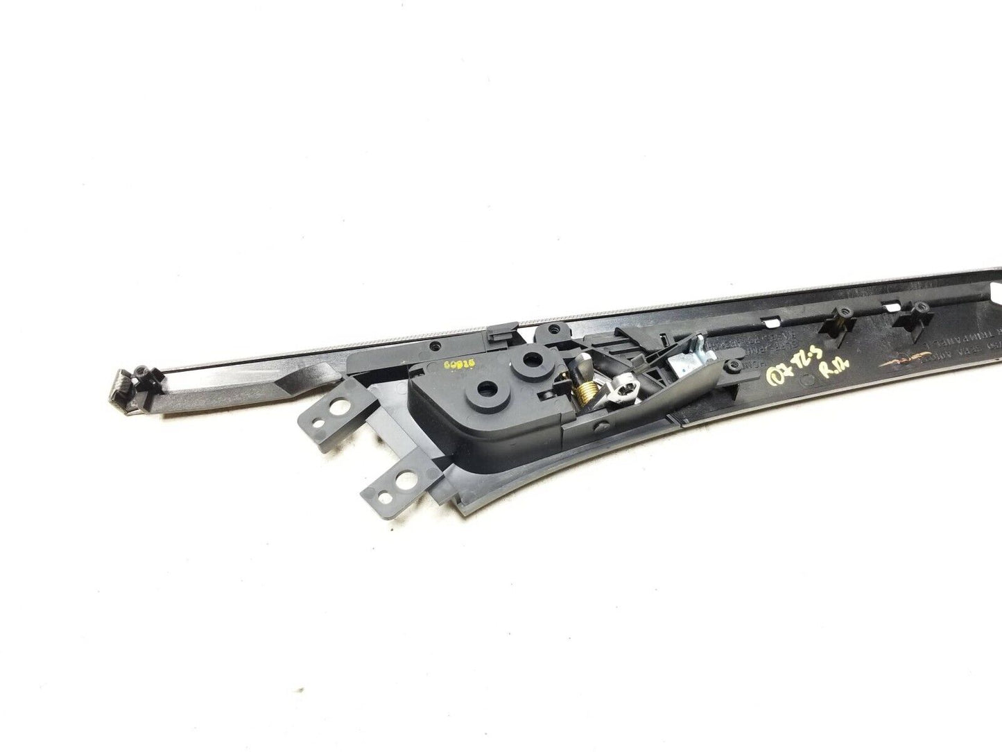 2007 2008 Acura Tl Rear Interior Door Trim W/ Handle Left & Right OEM