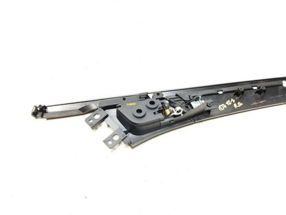 2007 2008 Acura Tl Rear Interior Door Trim W/ Handle Left & Right OEM