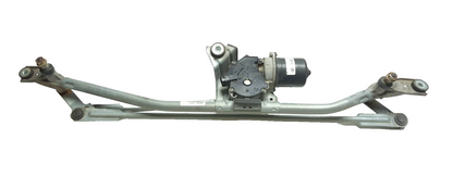 2013 Cadillac Escalade Esv Front Windshield Wiper Linkage W/ Motor Assy OEM