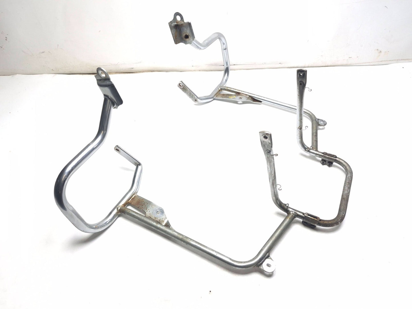 1987 Honda Goldwing 1200i Rear Saddlebag Crash Bar Left & Right OEM