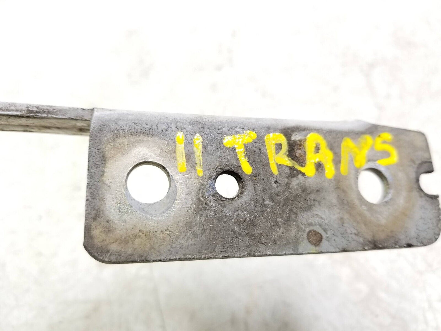 10- 13 Ford Transit Connect Hood Hinge Left & Right Pair OEM