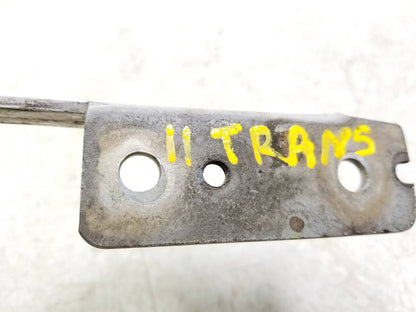 10- 13 Ford Transit Connect Hood Hinge Left & Right Pair OEM