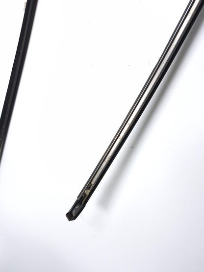 2020 Infiniti Q50 Roof Drip Molding Trim Pair Oem✅