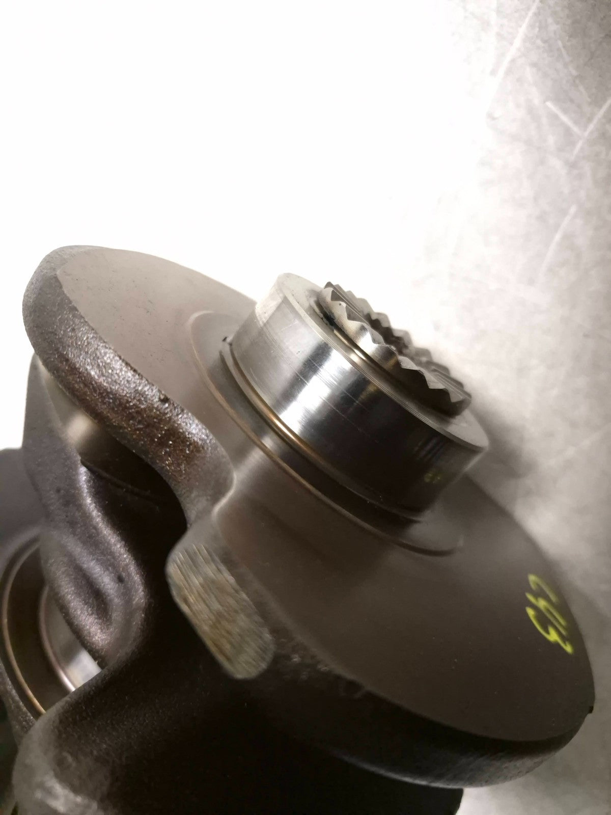 2011 Volkswagen Tiguan Engine Crankshaft OEM