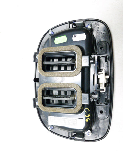 2014 Fiat 500l Centr Dashboard AC Heater Air Vent Grille OEM