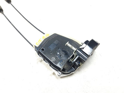 11-15 Subaru Impreza Door Lock Latch Actuator Rear Driver Side OEM Sedan