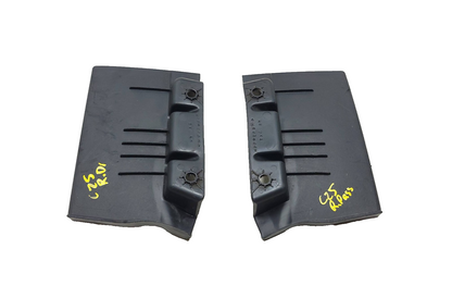 13-15 Acura RDX Rear Mud Flap Left & Right Pair OEM ✅