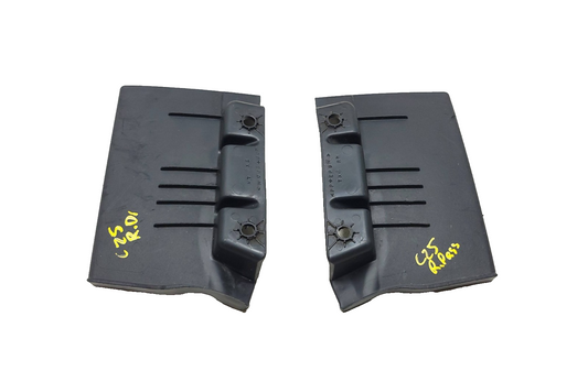 13-15 Acura RDX Rear Mud Flap Left & Right Pair OEM ✅