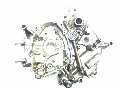 2003 Suzuki Sv650 Engine Motor Crankcase Pair OEM
