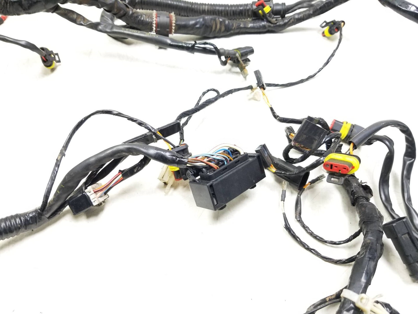 2018 Piaggio Bv 350 ABS Main Wire Harness OEM
