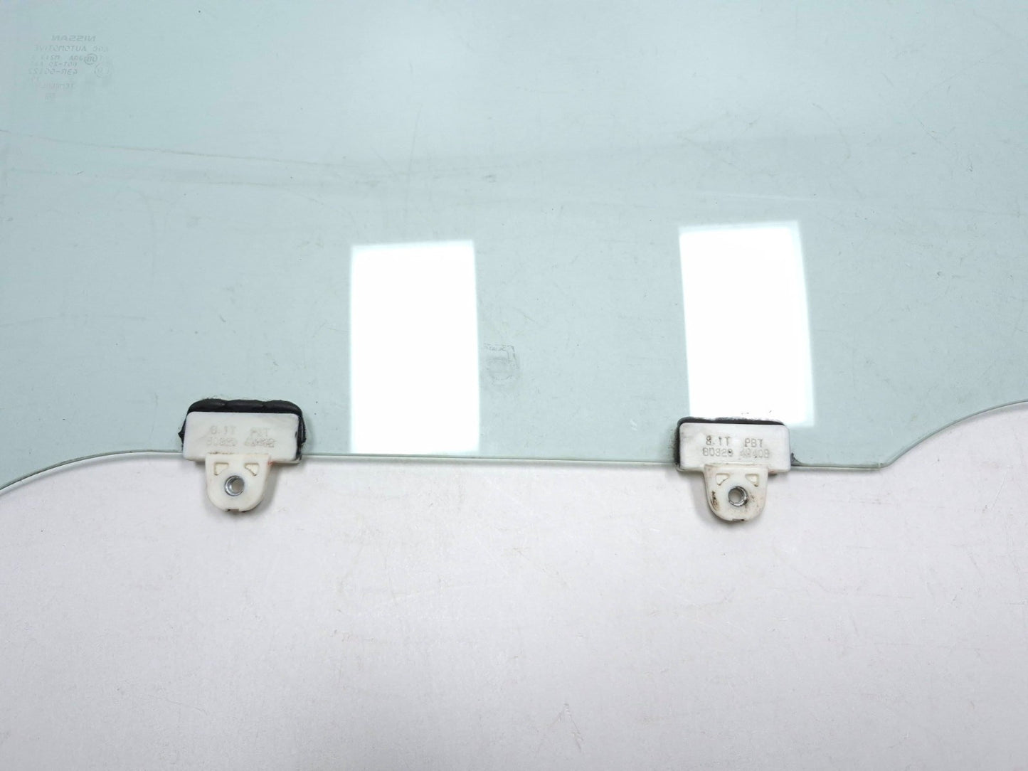 2011 Nissan Juke Door Window Glass Rear Passenger Side Right OEM