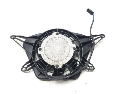 05-08 BMW K1200r K1200 Radiator Cooling Fan Motor Assembly  OEM