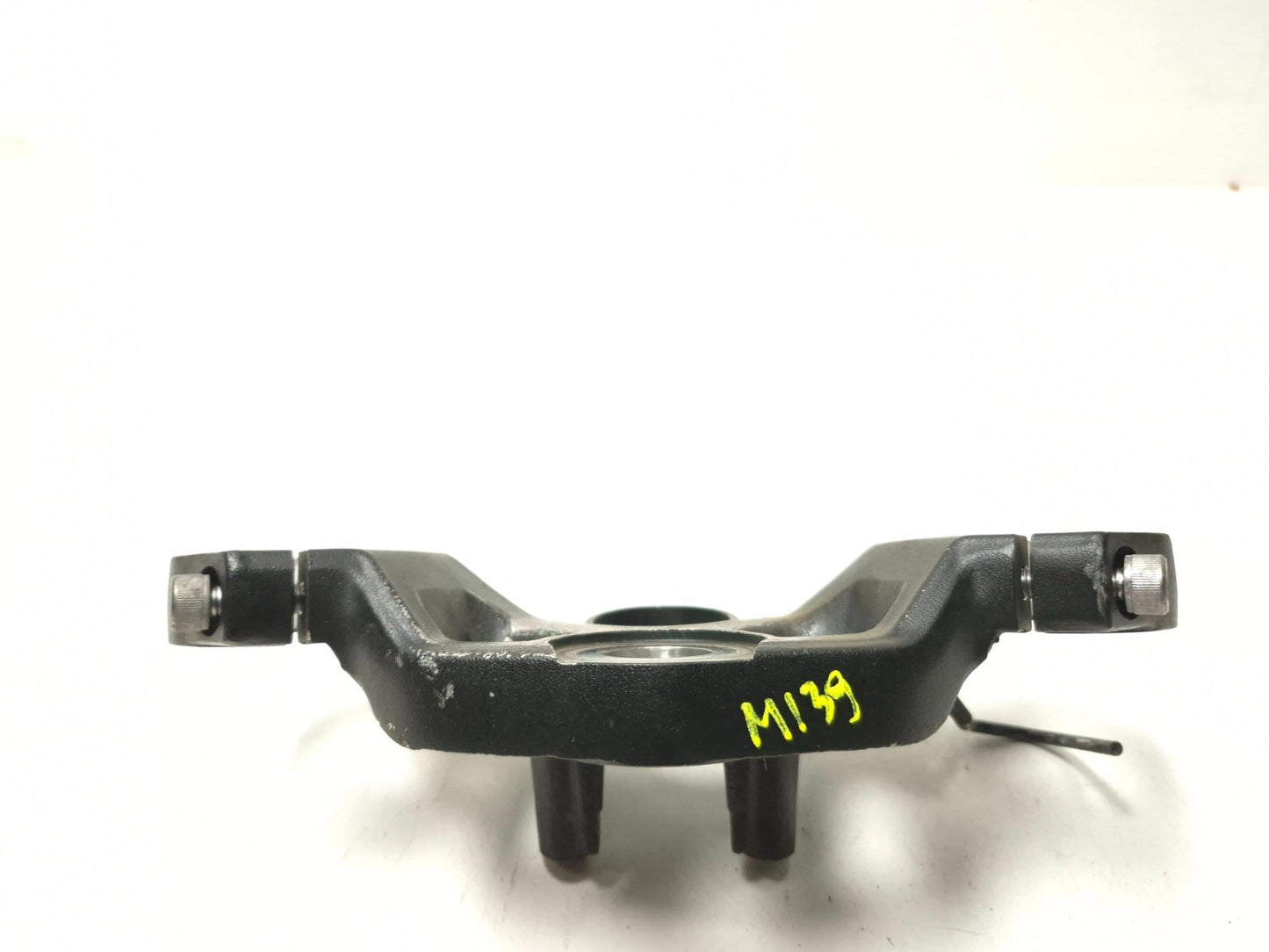 2023 Kawasaki Ninja 400 Ex400 Triple Tree Upper OEM