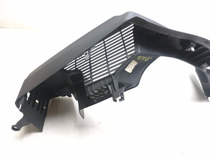 2015 Volkswagen Golf Tsi Trunk Left Driver Side Panel Upper Cover OEM