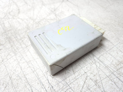 2008 BMW X6 Tire Pressure Monitoring Sensor Control Module OEM