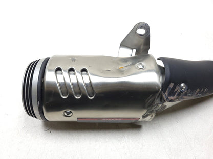 2022 - 2024 Cf Moto 700 Cl-x Exhaust Muffler OEM