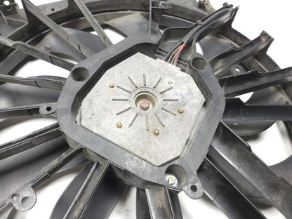 2011 Jaguar XJ Radiator Cooling Fan OEM 86k Mile ✅
