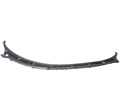 2008 BMW X6 E71 Windshield Wiper Cover Vent Cowl Grille Panel OEM