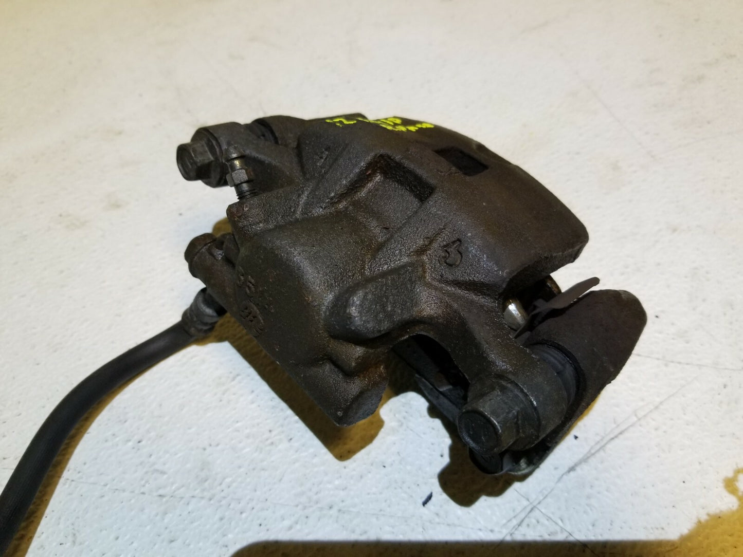 09 10 11 12 Mitsubishi Eclipse 2.4l Rear Right Pass Brake Caliper OEM 51k Mi