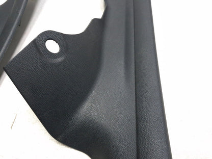2011 BMW E90 328xi Rear Door Scuff Sill Trim Left & Right OEM