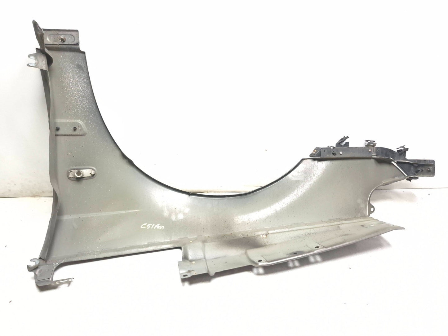 2007 Saab 9-5 Aero Front Passenger Fender Panel OEM