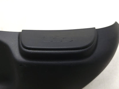 2014 - 2017 Fiat 500l Front Seat Side Cover Trim Handle Passenger Right 4pcs OEM