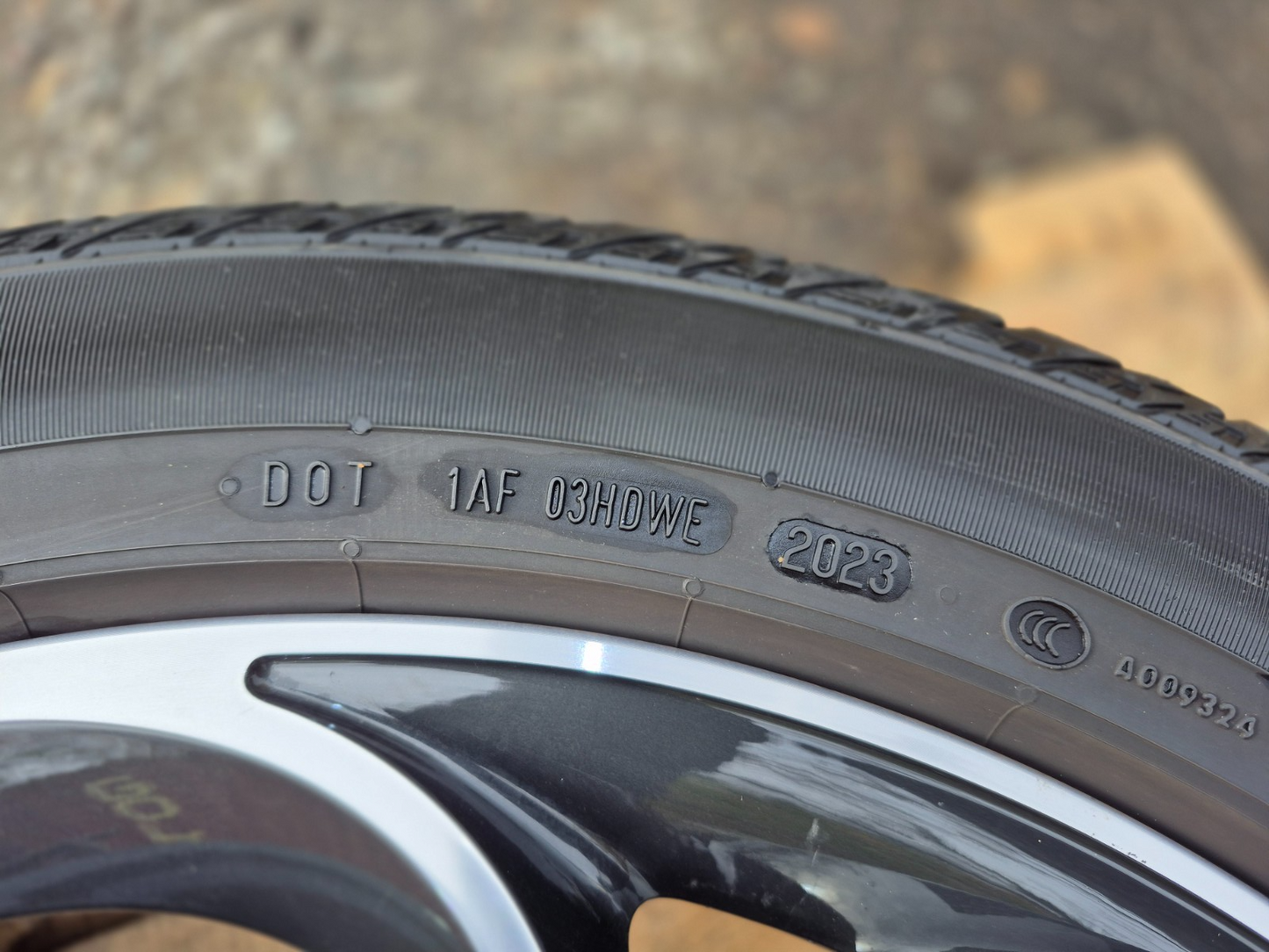 2024 Alfa Romeo Stelvio 20” Wheel Rim 20x8.5 OEM 1pc ✅