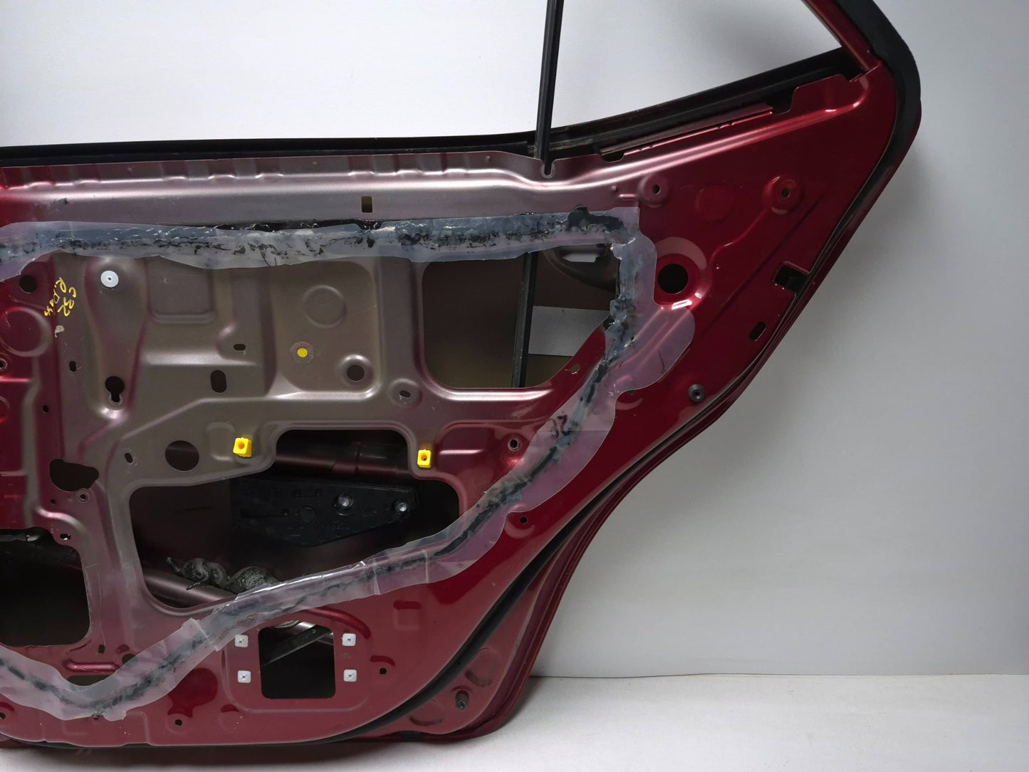 2018 Toyota Corolla Rear Door Shell Passenger Side Right OEM