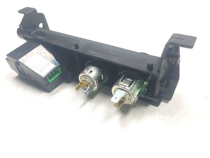 2007 Range Rover Rear Entertainment Audio Video Input Jack Panel OEM