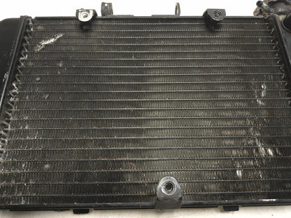 1997 Honda Magna 750 Vf750c Radiator OEM