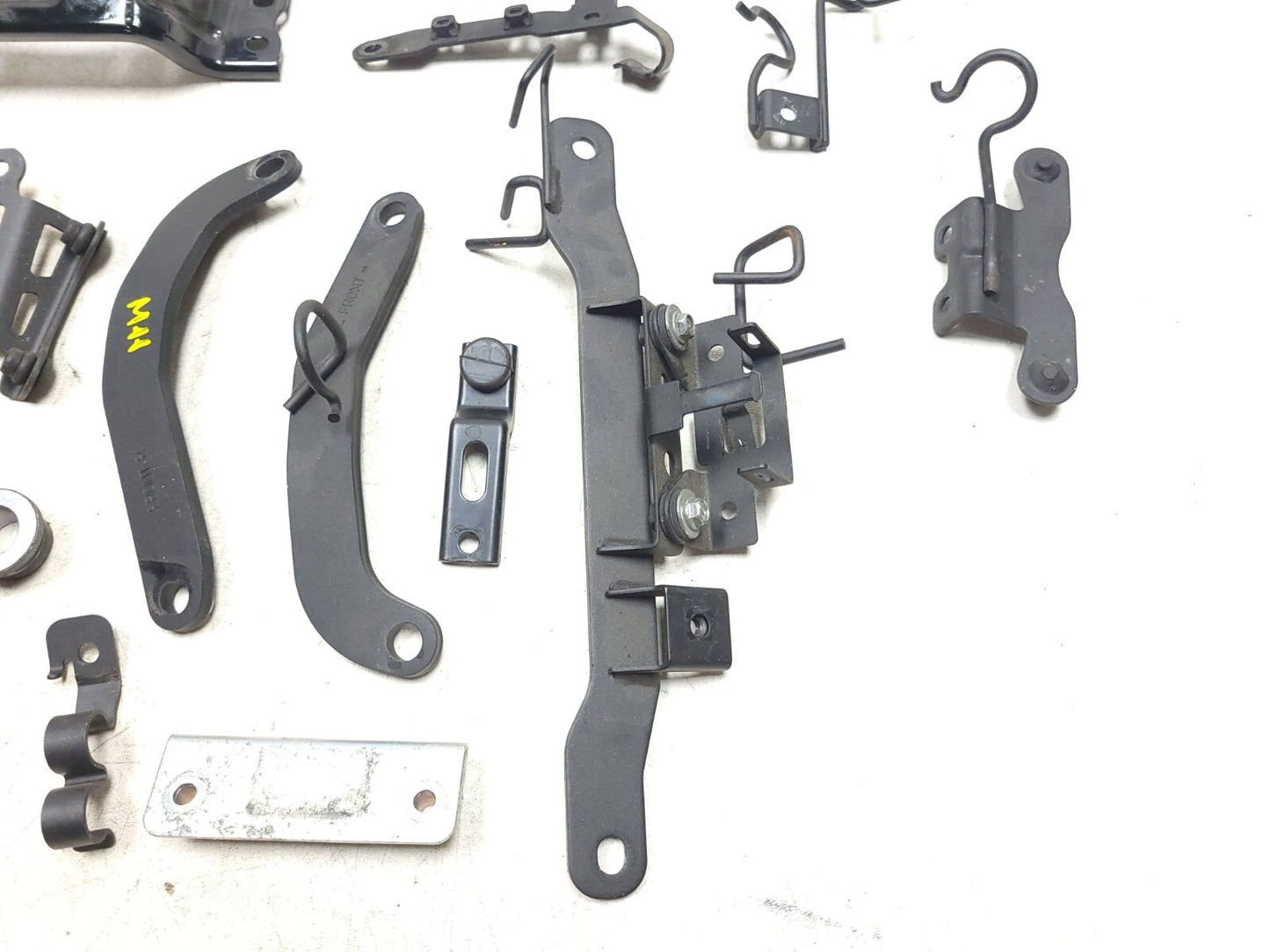 19 - 23 Kawasaki Z400 Er400 Misc Bolts Hardware Screws Brackets OEM