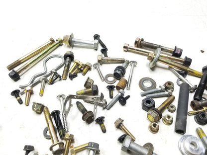 16-19 Ski-doo Renegade Enduro Ace 900 Misc Bolts Hardware Bracket Nuts Bol Oem✅