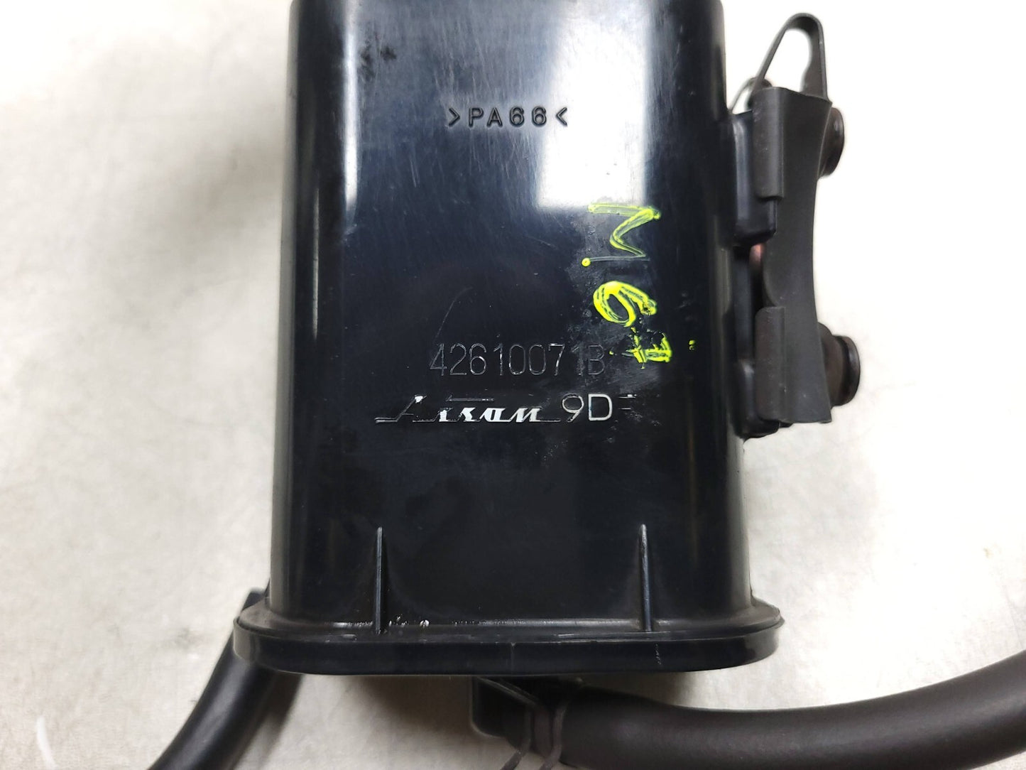 2008 - 2014 Ducati Monster 696 Evap Vapor Charcoal Emission Canister OEM