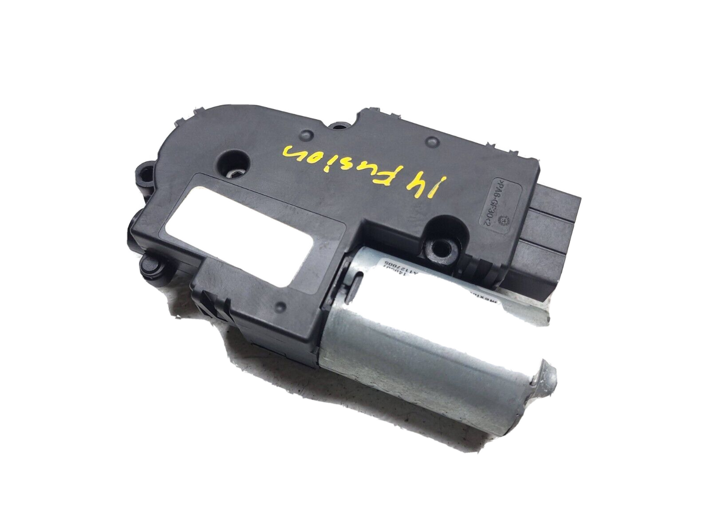 2014 Ford Fusion Sunroof Motor OEM