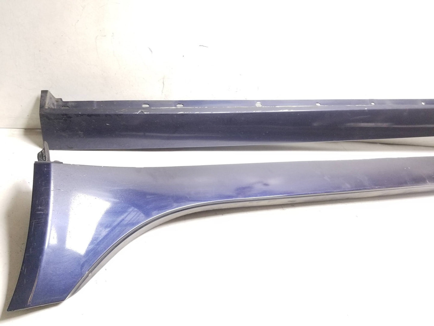 2017 Jaguar Xe Skirt Rocker Molding Panel OEM Gx73-101d57-a