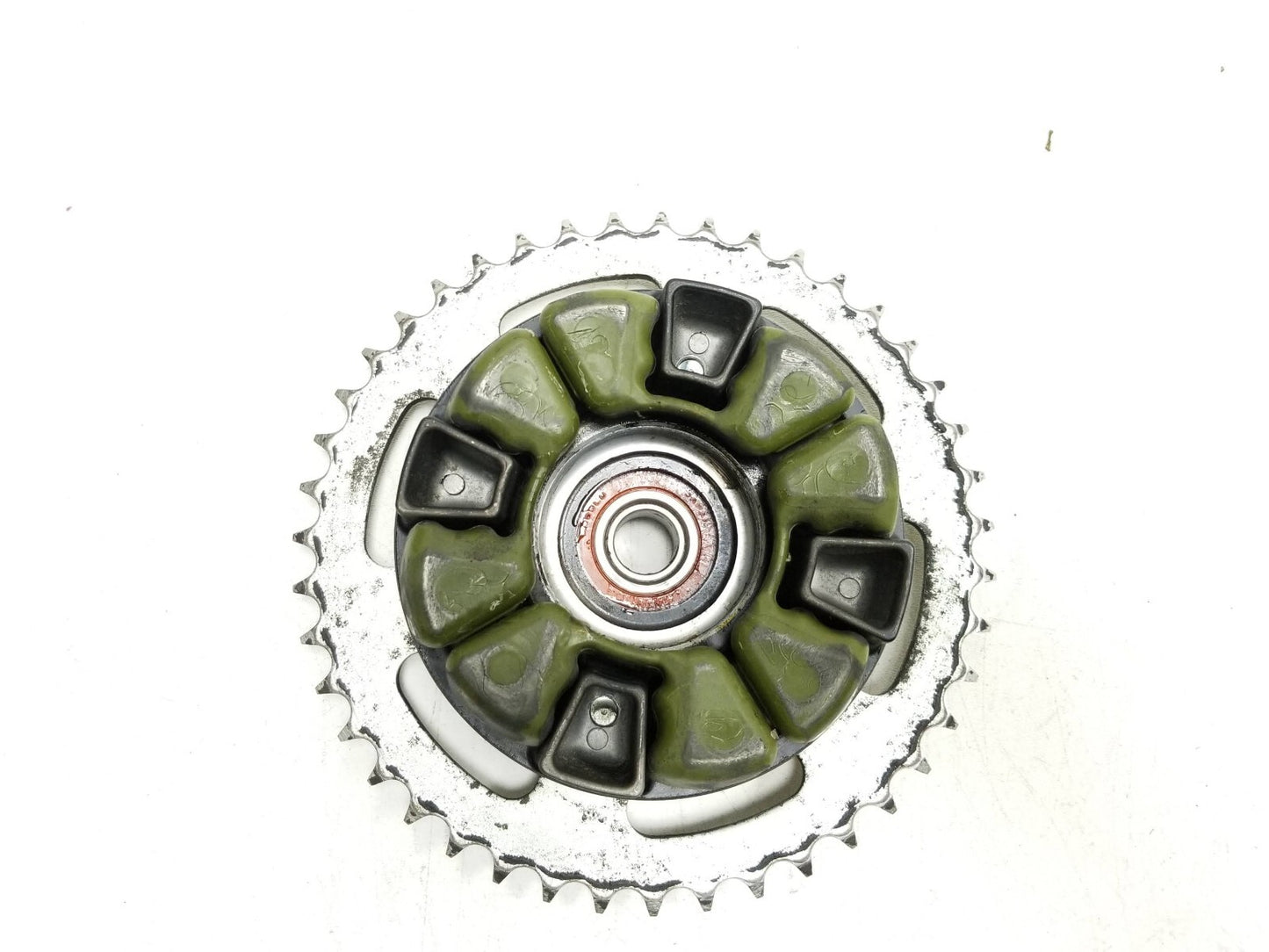 2015-2018 Kawasaki Versys 1000 Klz1000 Rear Wheel Hub W/ Sprocket 43t OEM