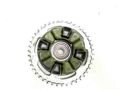 2015-2018 Kawasaki Versys 1000 Klz1000 Rear Wheel Hub W/ Sprocket 43t OEM