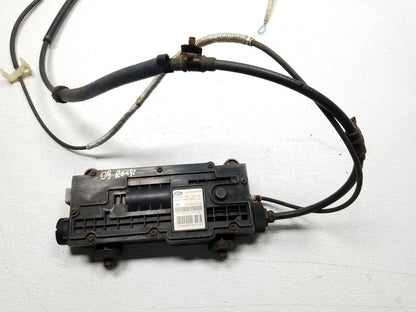 2009 Range Rover Sport Parking Brake Actuator W/ Cable OEM