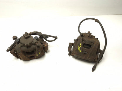 2011 Volkswagen Tiguan Front Brake Caliper Left & Right Pair OEM