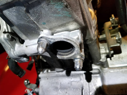2022 Honda Pcx150 Ww150 Engine 3,417 Miles OEM