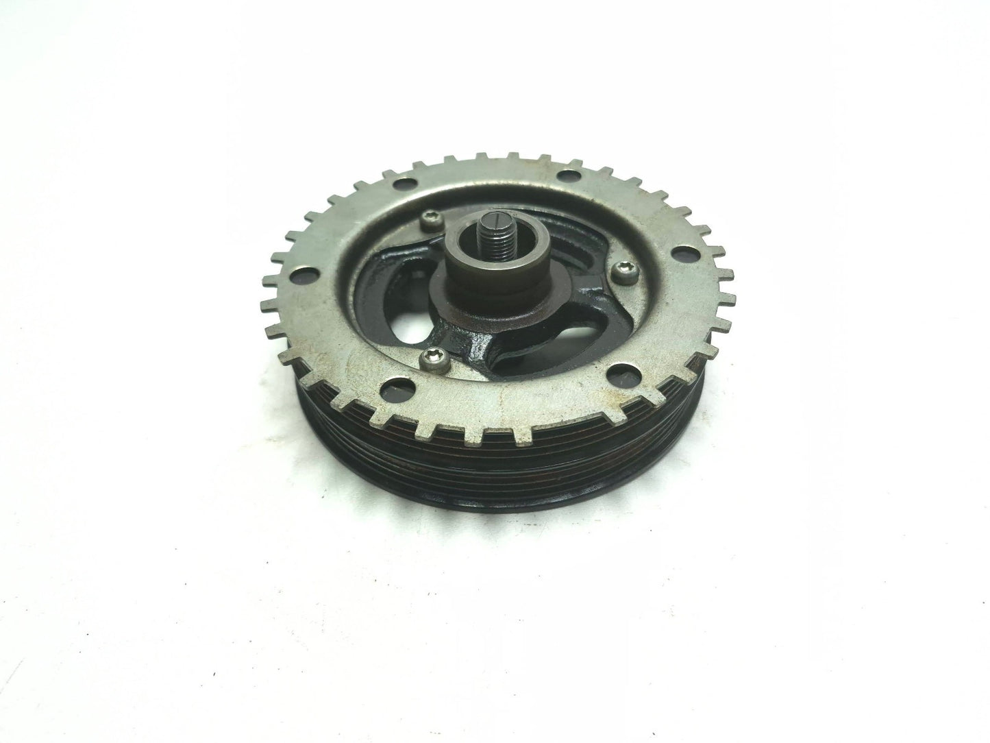 2017 Ford Transit Connect Xl Crankshaft Pulley OEM