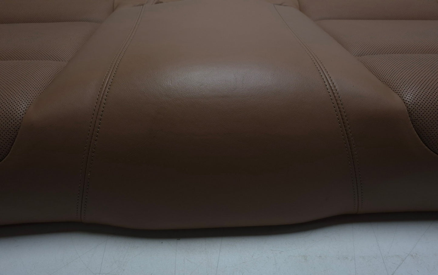 2011 BMW 750li Rear Seat Cushion Bench Oem✅