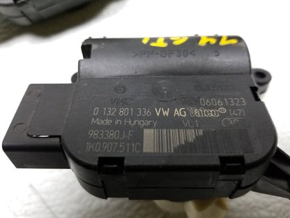 10 11 12 13 14 VW Golf GTI HVAC A/c Heater Blend Door Actuator Flap Motor OEM