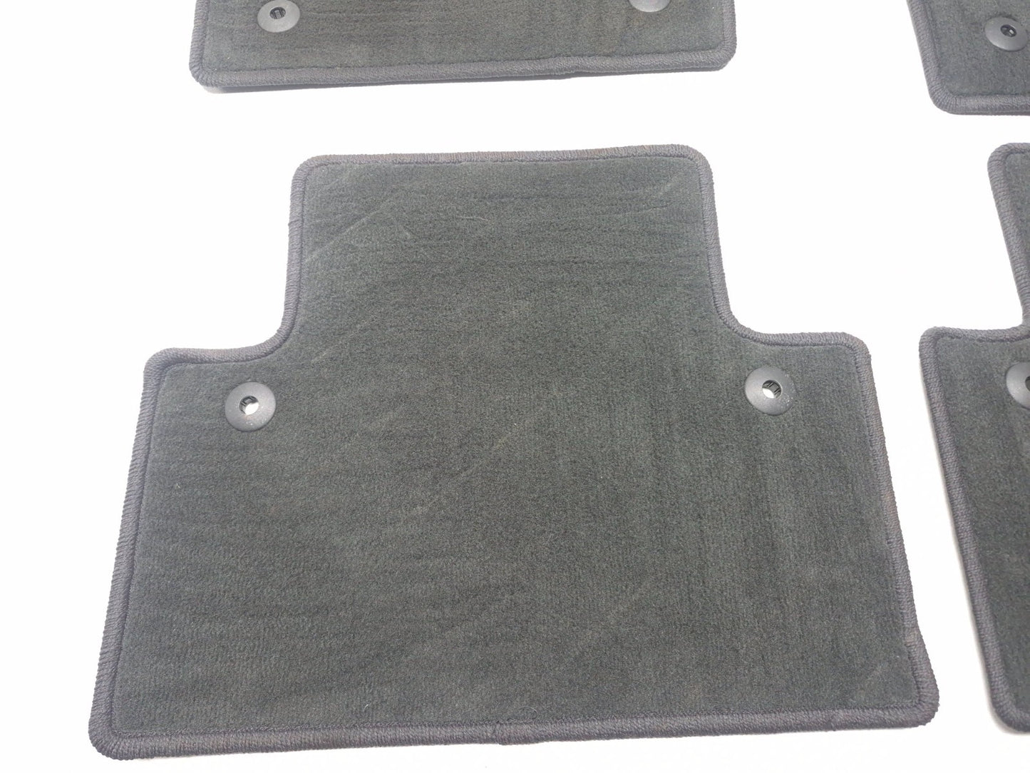2012 Volvo C30 Floor Mat Carper Front & Rear 4pcs OEM